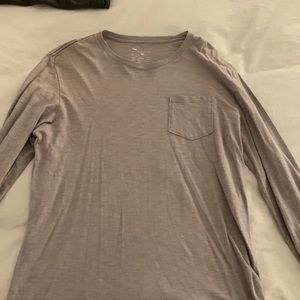 Gap Long Sleeve Shirt - Medium